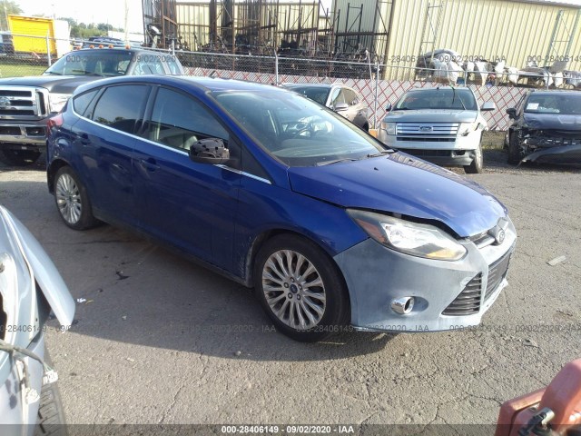 FORD FOCUS 2012 1fahp3n26cl311466