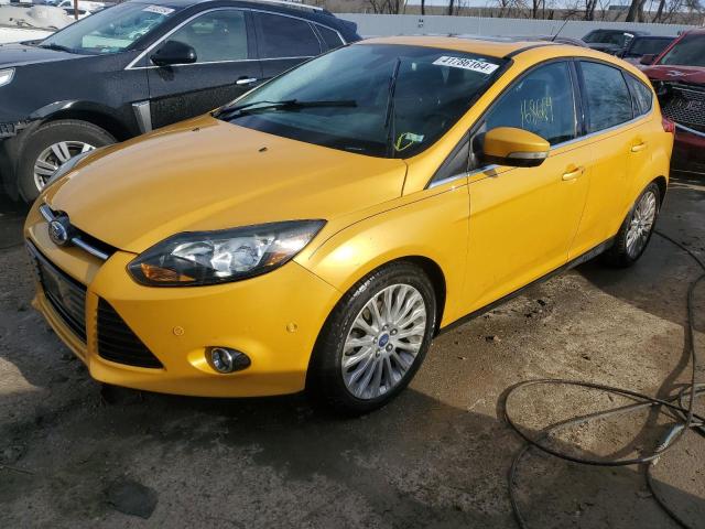 FORD FOCUS 2012 1fahp3n26cl311600