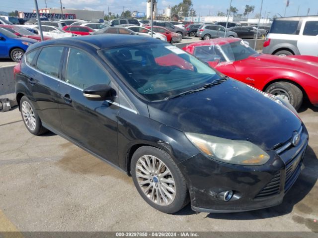 FORD FOCUS 2012 1fahp3n26cl435771