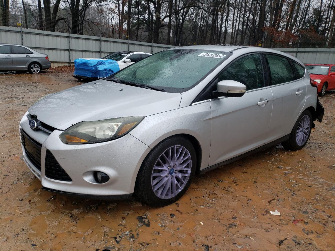 FORD FOCUS 2012 1fahp3n27cl124950