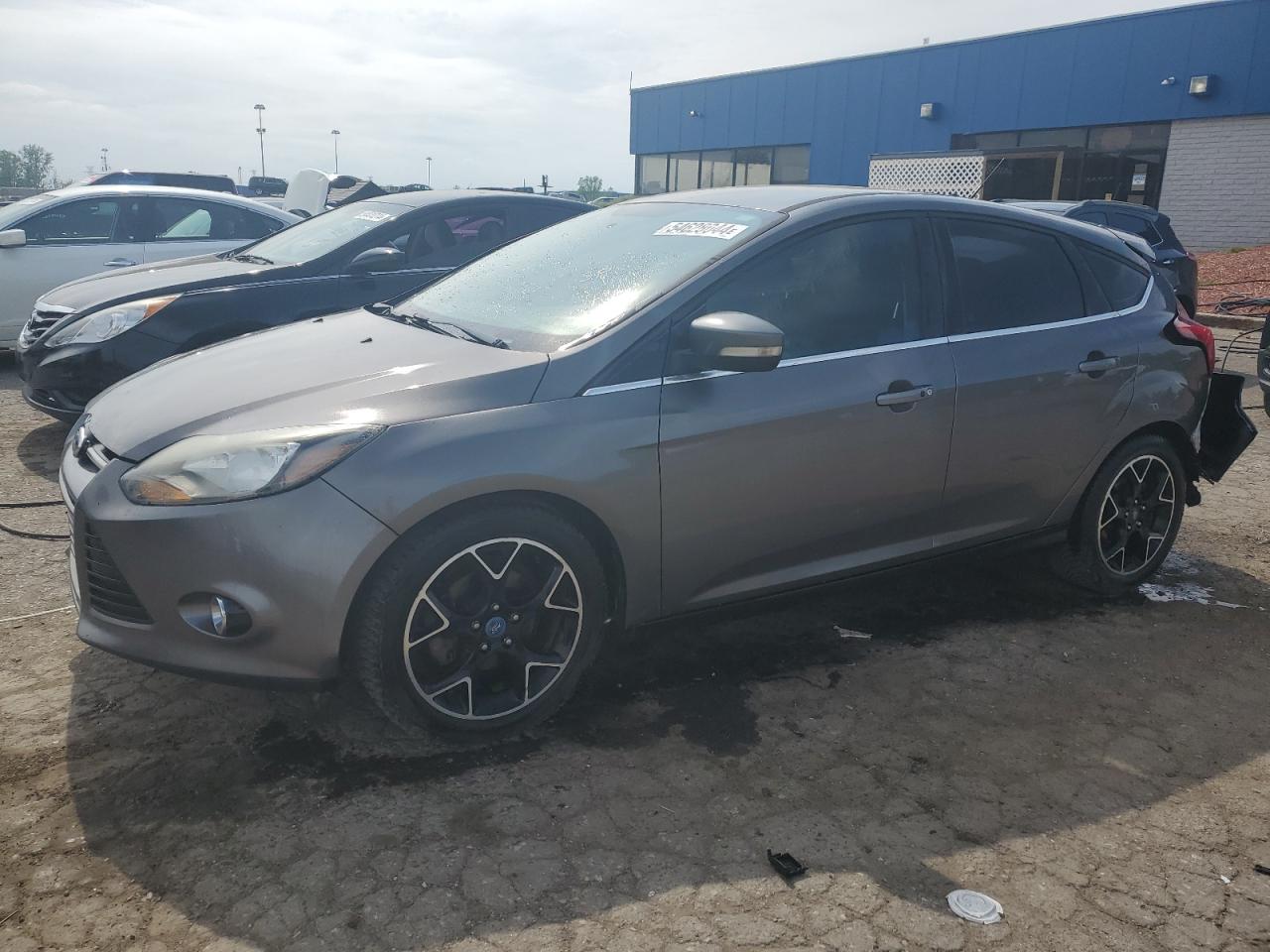 FORD FOCUS 2012 1fahp3n27cl304266