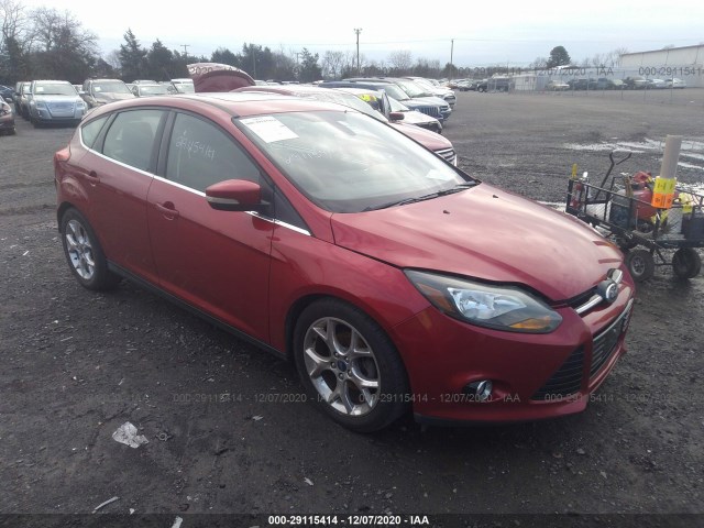 FORD FOCUS 2012 1fahp3n27cl353158