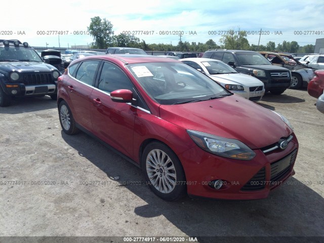 FORD FOCUS 2012 1fahp3n27cl473087