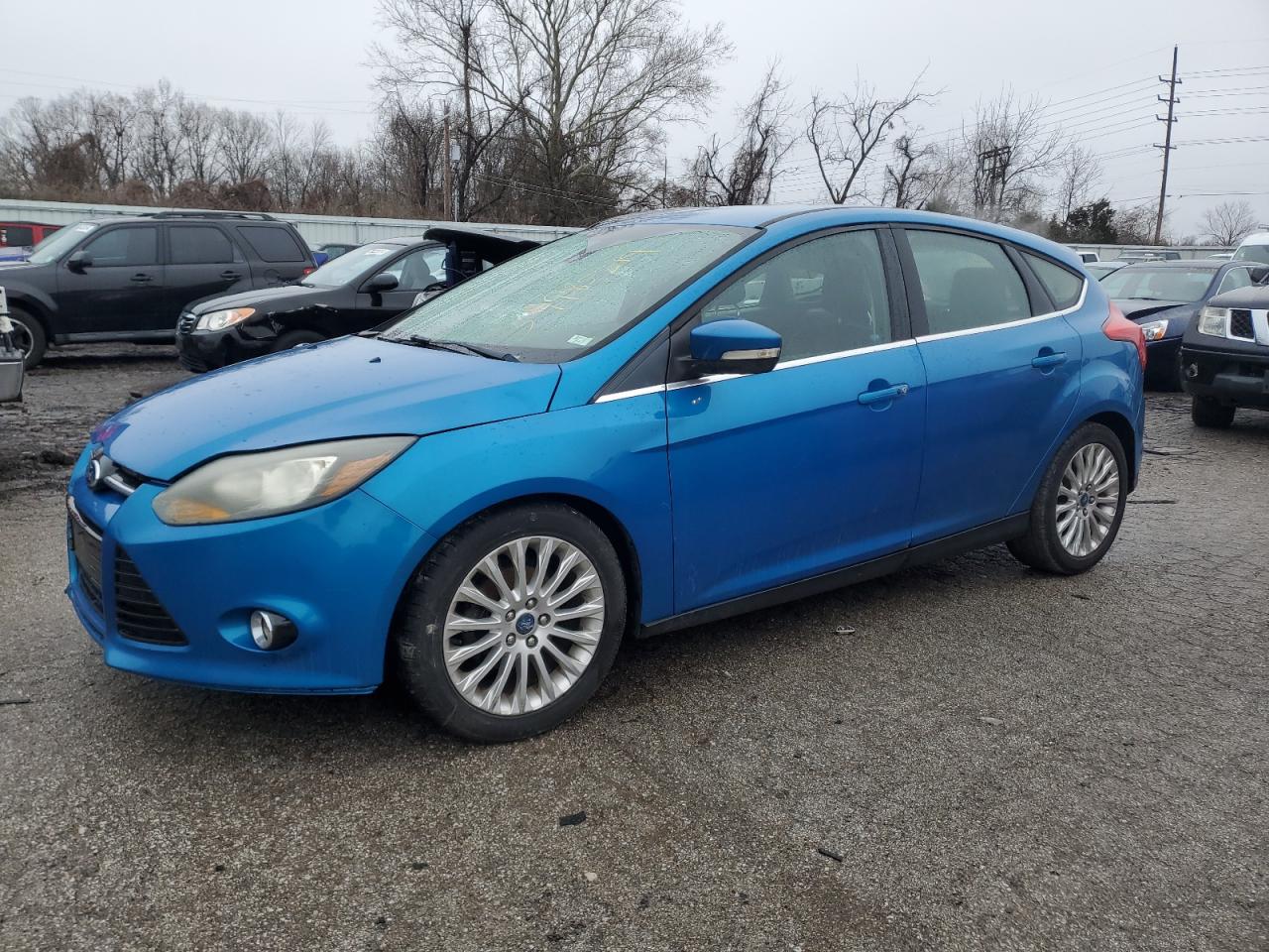 FORD FOCUS 2012 1fahp3n28cl215466