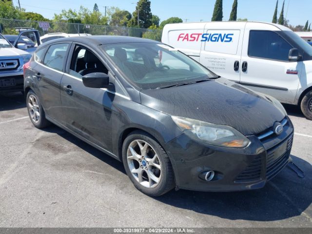 FORD FOCUS 2012 1fahp3n28cl290457