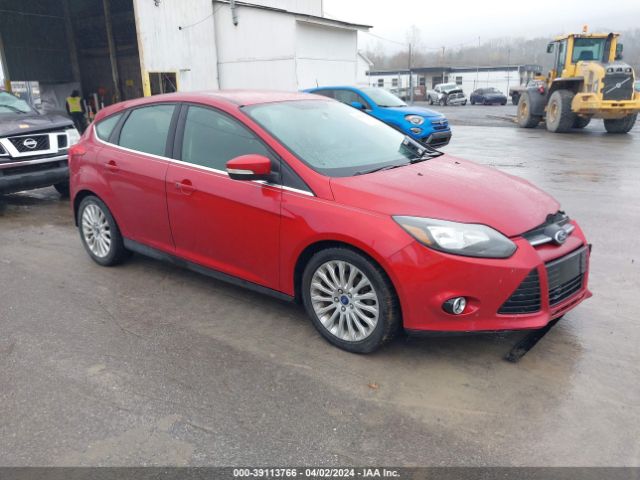 FORD FOCUS 2012 1fahp3n28cl443029