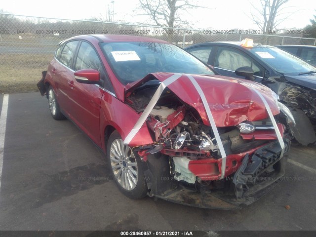 FORD FOCUS 2012 1fahp3n28cl461160