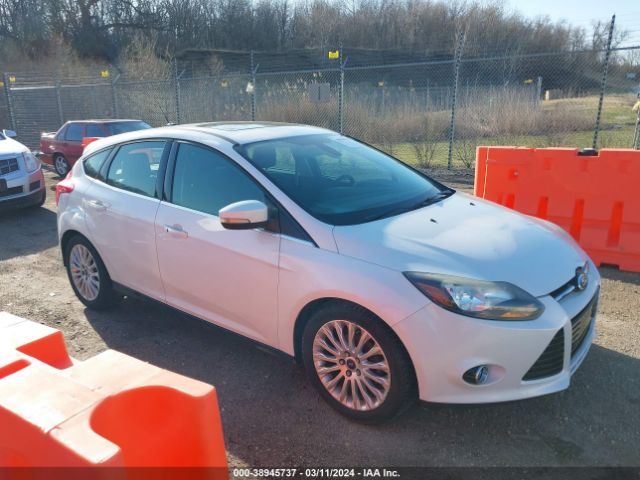 FORD FOCUS 2012 1fahp3n29cl309565