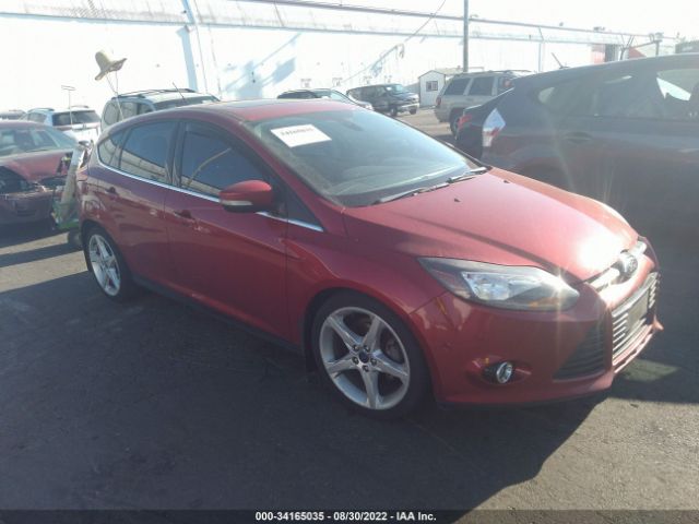 FORD FOCUS 2012 1fahp3n29cl347135