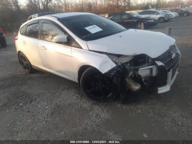 FORD FOCUS 2012 1fahp3n29cl365523