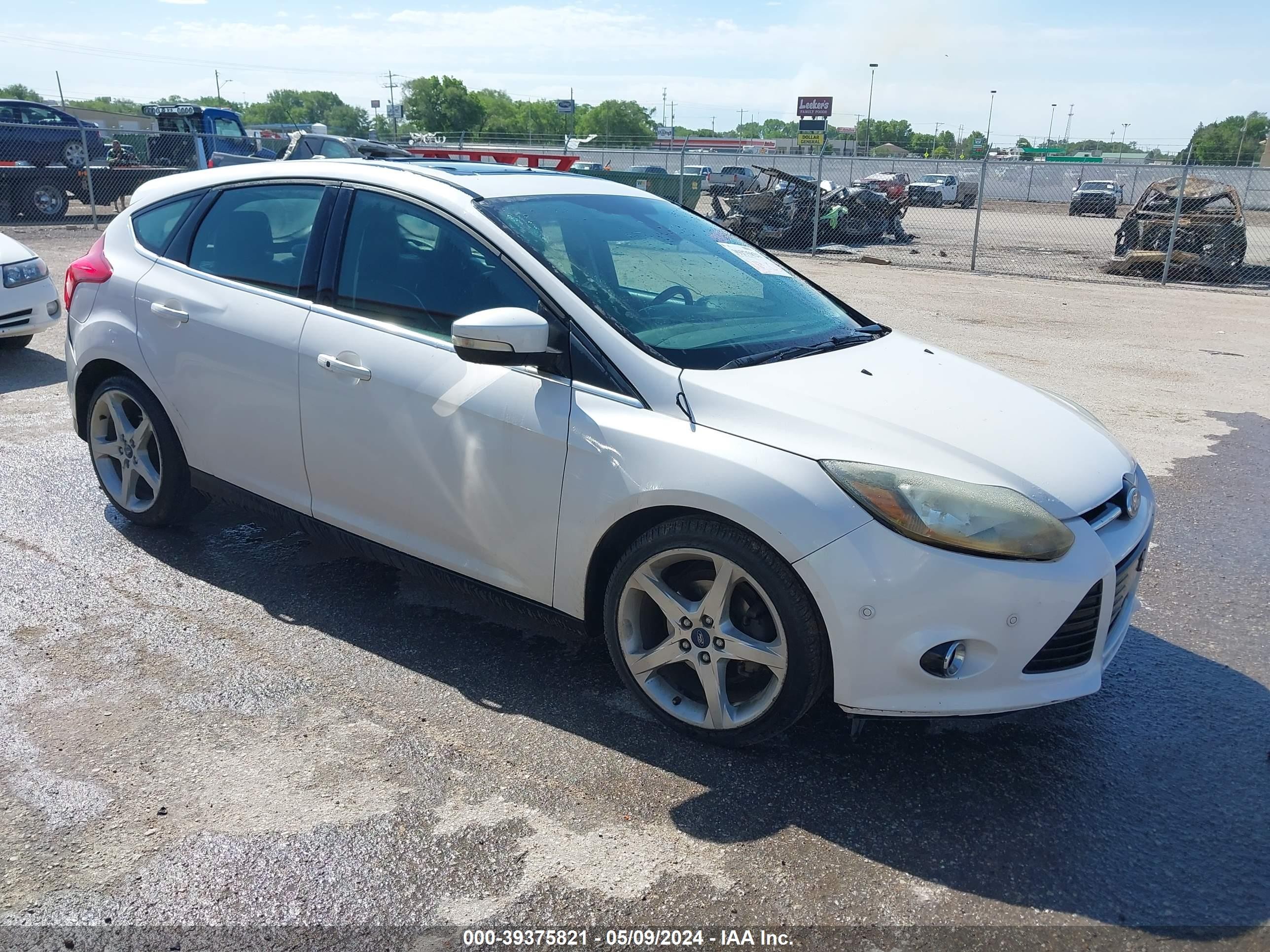 FORD FOCUS 2012 1fahp3n29cl429530