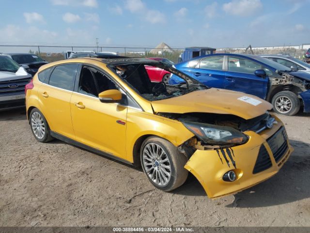 FORD FOCUS 2012 1fahp3n2xcl433814