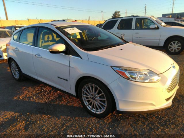 FORD FOCUS ELECTRIC 2012 1fahp3r4xcl411548