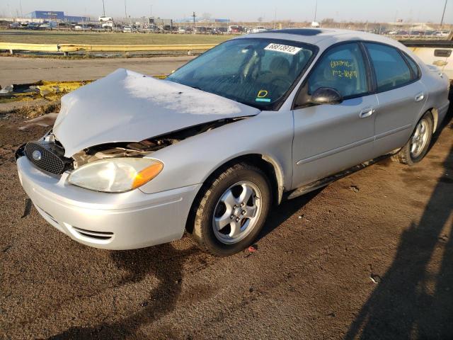 FORD TAURUS SE 2005 1fahp53235a203870