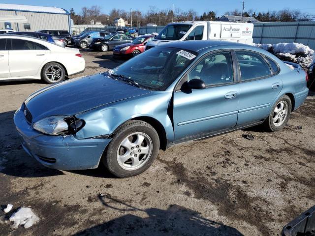 FORD TAURUS 2005 1fahp53255a182276