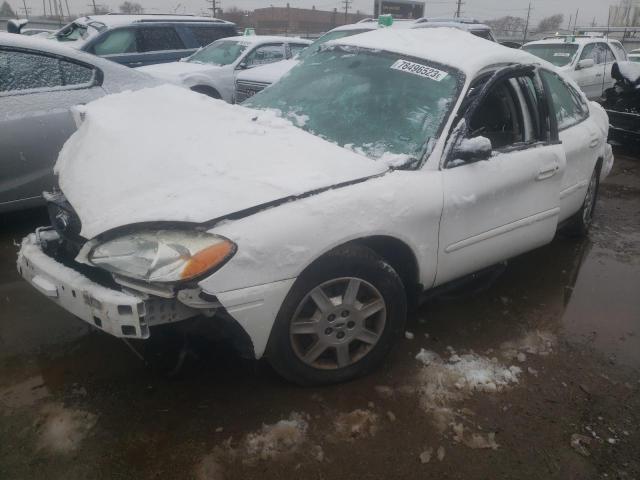 FORD TAURUS SE 2006 1fahp53256a232658