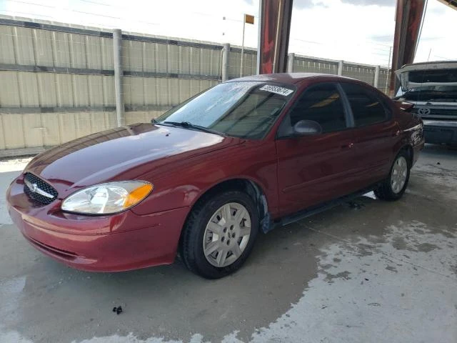 FORD TAURUS SE 2006 1fahp53296a131378