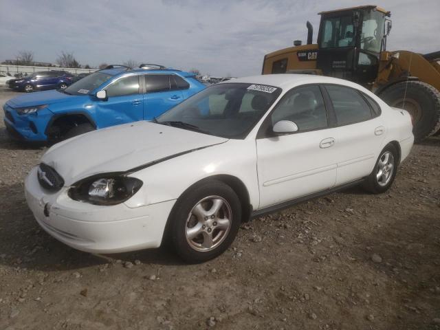 FORD TAURUS 2002 1fahp53u22a156893