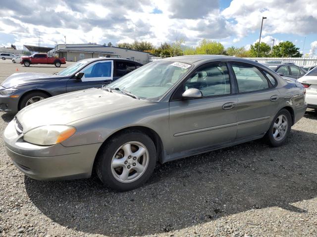 FORD TAURUS 2003 1fahp53u33g128390