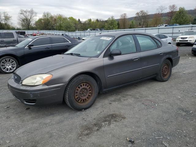 FORD TAURUS 2005 1fahp53u55a117171