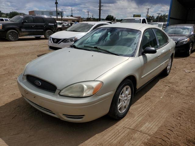 FORD TAURUS 2005 1fahp53u65a302149