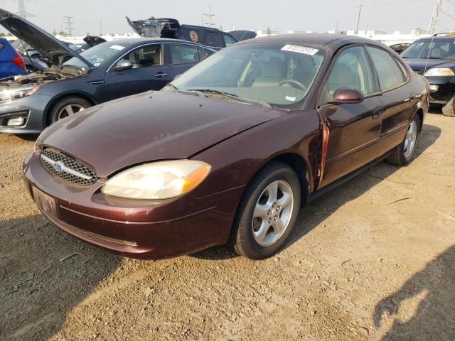 FORD TAURUS 2001 1fahp53u71a107185