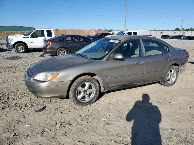 FORD TAURUS 2003 1fahp53u73g194229