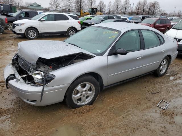 FORD TAURUS 2007 1fahp53u87a195849