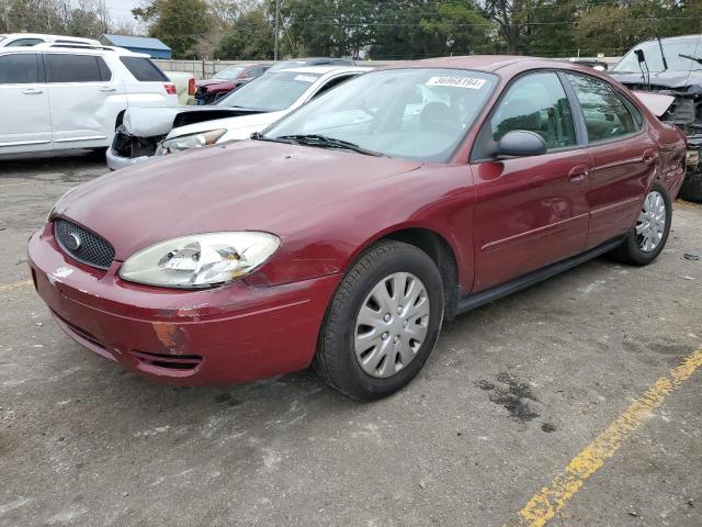 FORD TAURUS 2005 1fahp53u95a225308