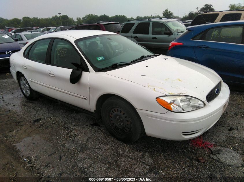 FORD TAURUS 2007 1fahp53u97a155361