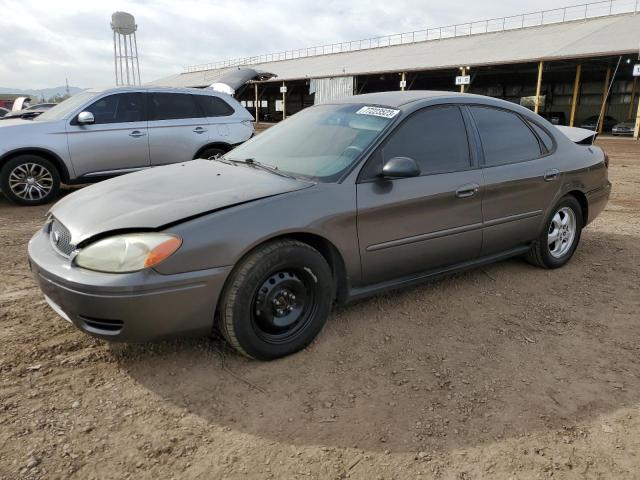 FORD TAURUS SES 2004 1fahp55264g187110