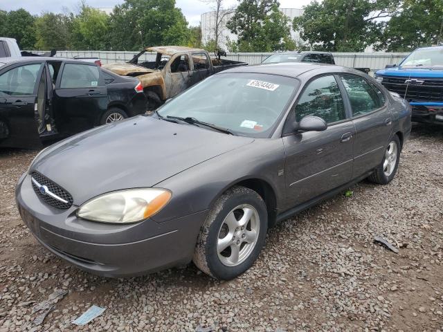 FORD TAURUS SES 2003 1fahp55s33g158257