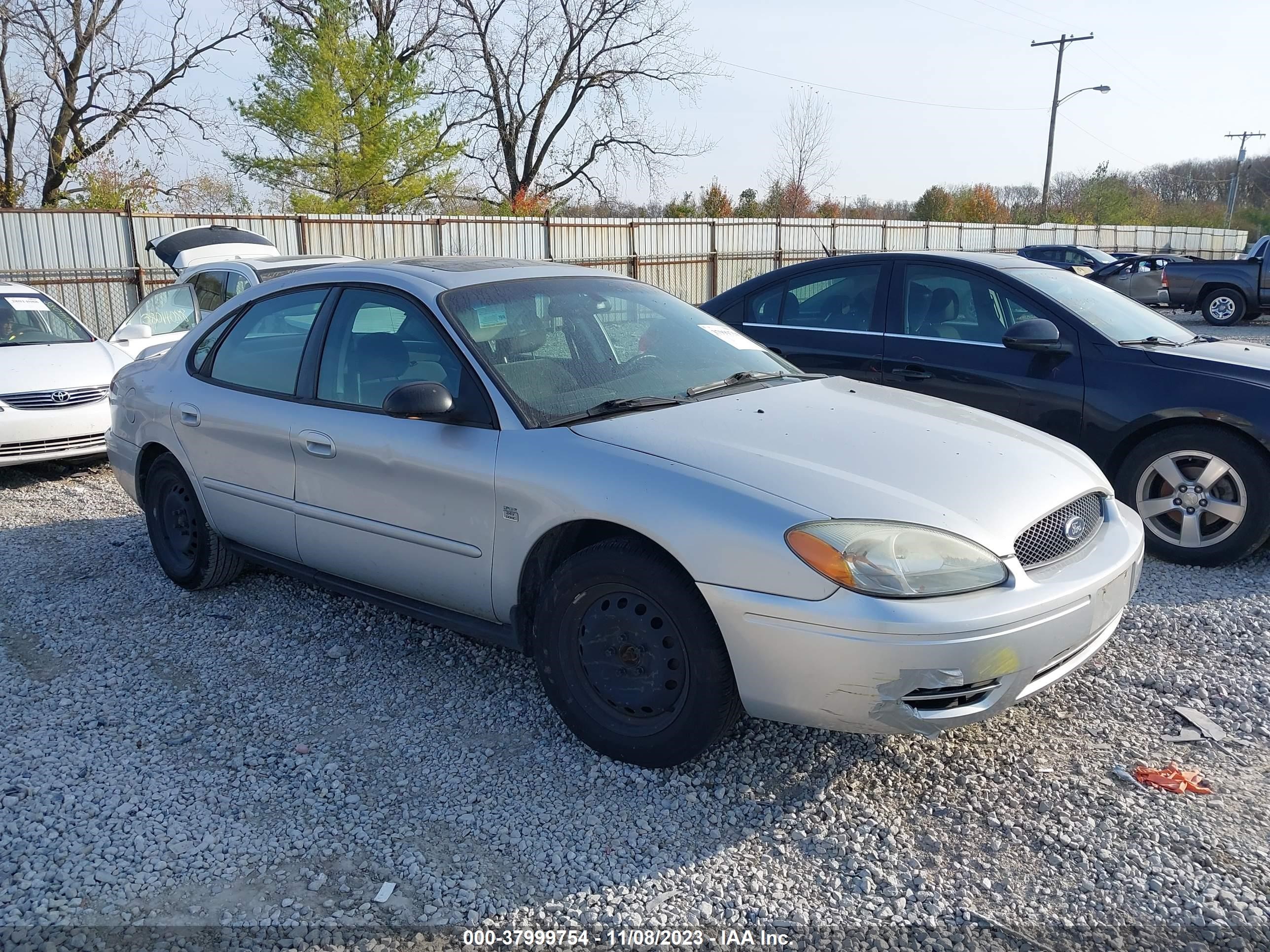 FORD TAURUS 2004 1fahp55s34g197447