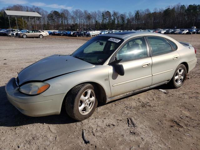 FORD TAURUS SES 2003 1fahp55s43g220054