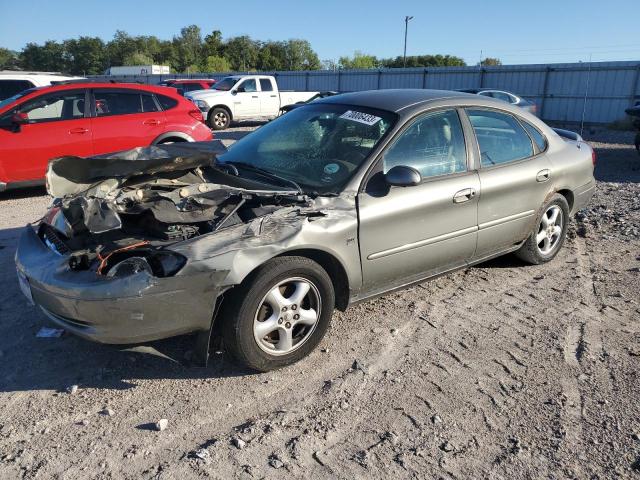 FORD TAURUS SES 2003 1fahp55s53g125681