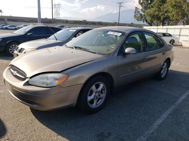 FORD TAURUS SES 2003 1fahp55s63a161530