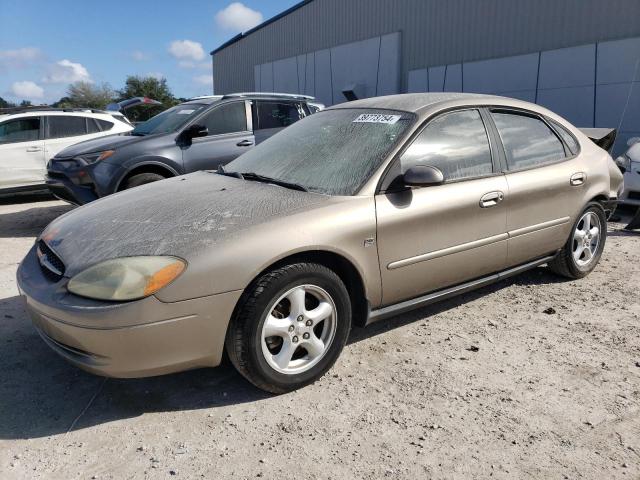 FORD TAURUS SES 2002 1fahp55s92a128925