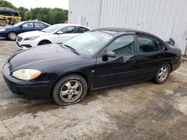 FORD TAURUS SES 2004 1fahp55s94g162928