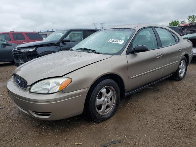 FORD TAURUS SES 2004 1fahp55u24g188627