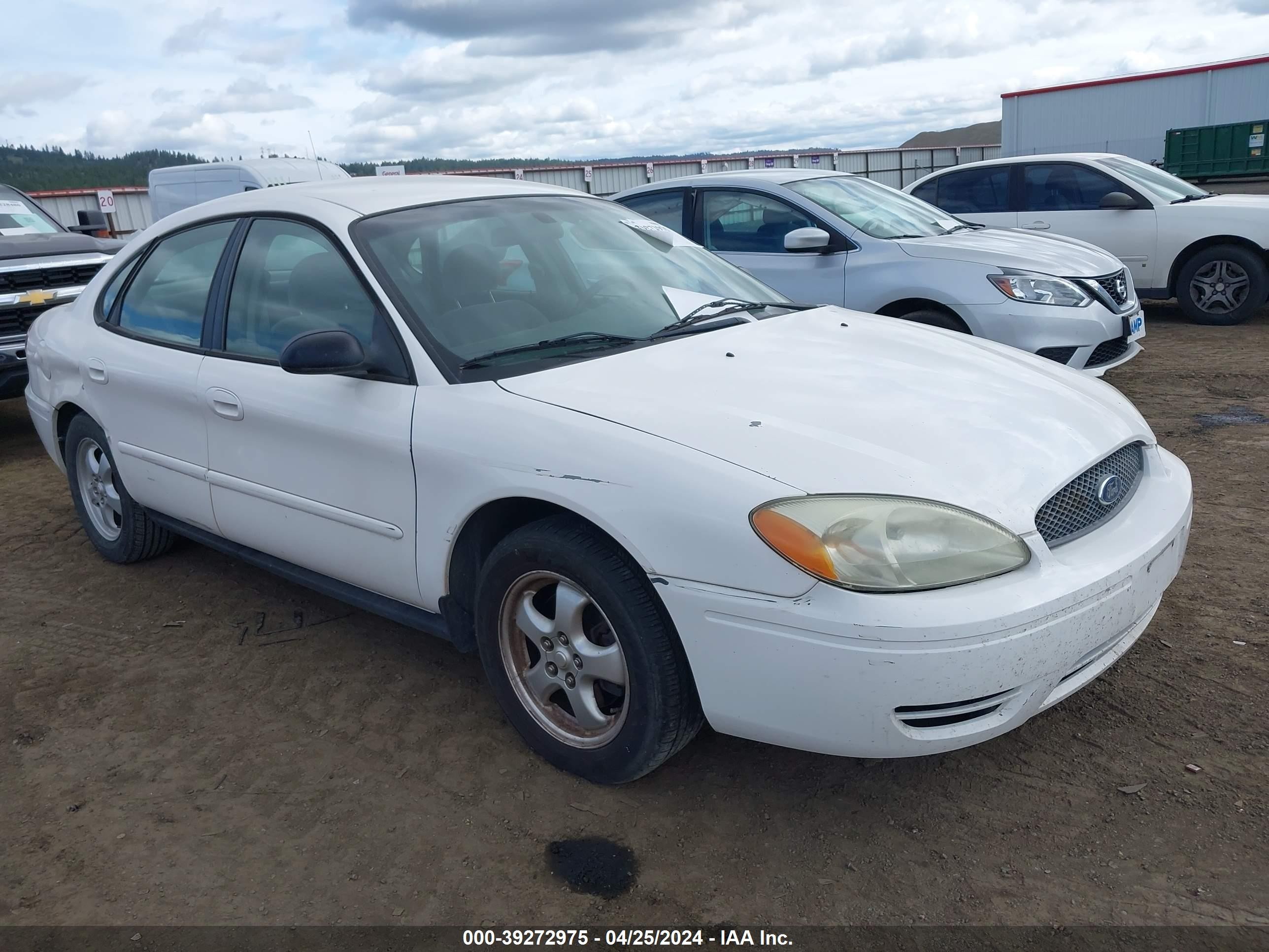 FORD TAURUS 2004 1fahp55u24g188675