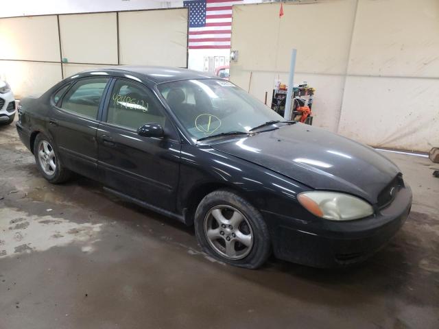 FORD TAURUS SES 2004 1fahp55u54g110200