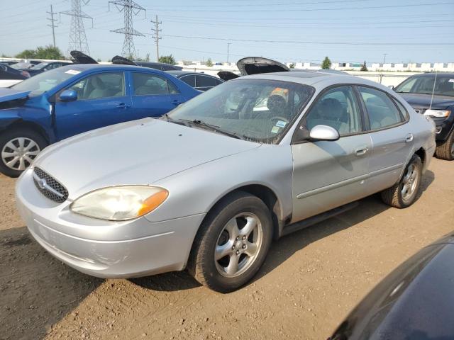 FORD TAURUS SES 2003 1fahp55ux3g117285