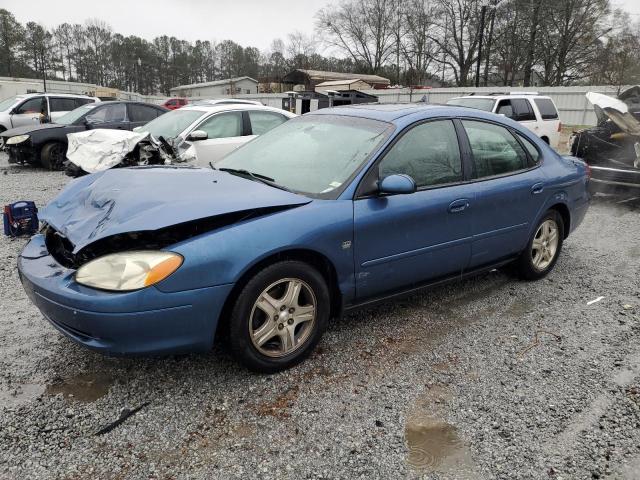 FORD TAURUS 2002 1fahp56s12g278345