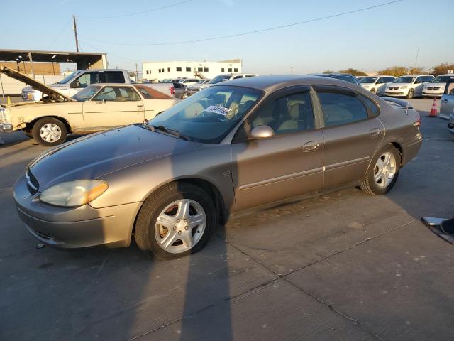 FORD TAURUS SEL 2002 1fahp56s22a263145