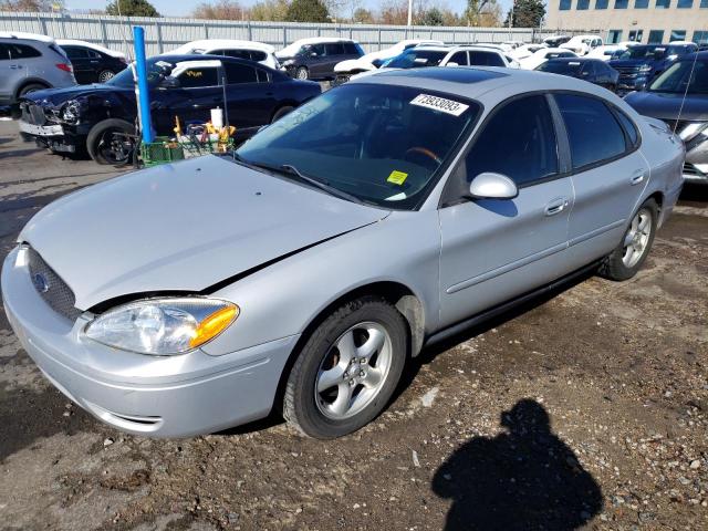 FORD TAURUS 2005 1fahp56s25a182019