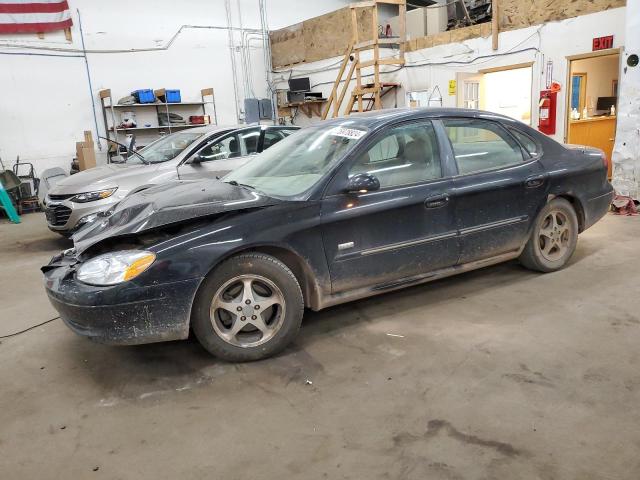 FORD TAURUS SEL 2003 1fahp56s43a219925