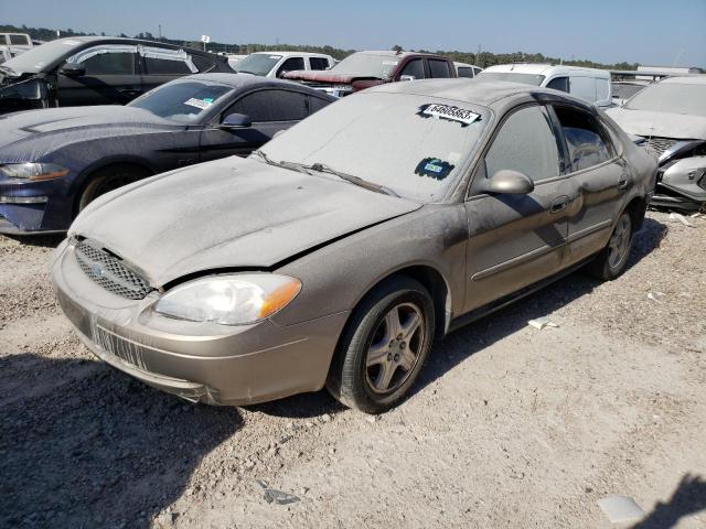 FORD TAURUS SEL 2002 1fahp56s52a126829