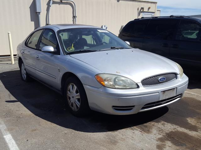 FORD TAURUS SEL 2004 1fahp56s64g124832