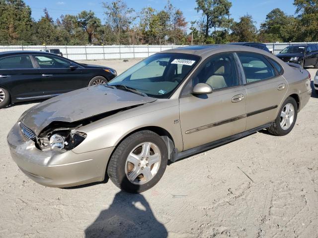 FORD TAURUS 2001 1fahp56s71a132565