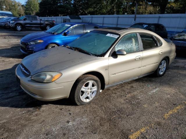 FORD TAURUS 2001 1fahp56s81a113829